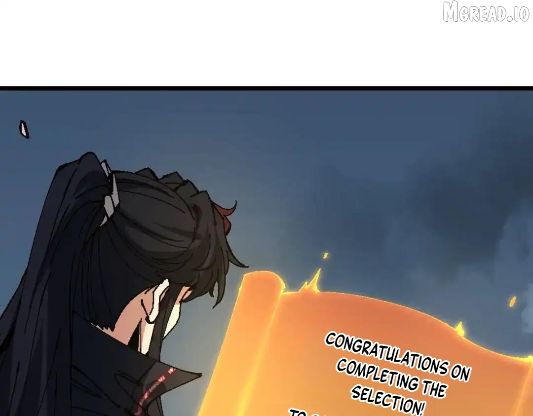 Master: This rebellious disciple is definitely not the Holy Son Chapter 184  - page 17